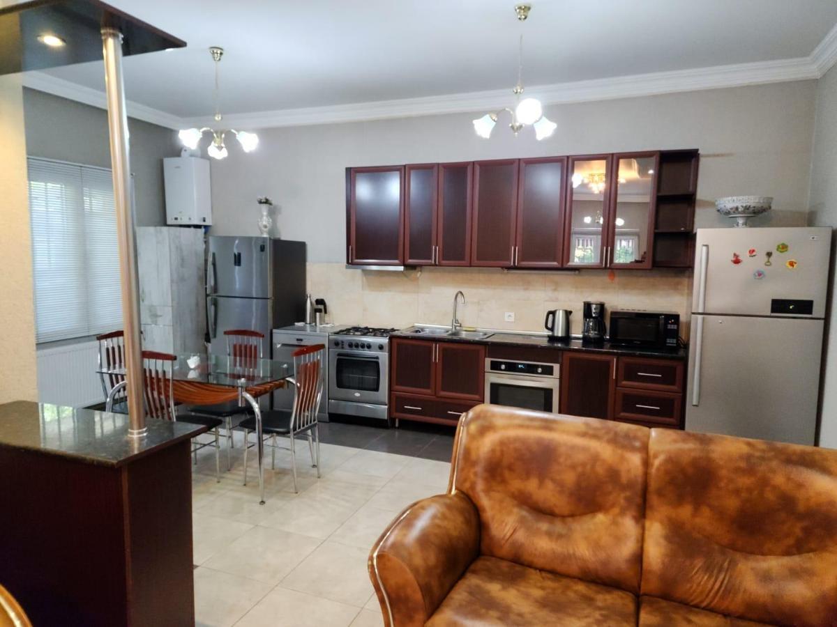 Villa Ivertubani Tbilisi Sea Zewnętrze zdjęcie